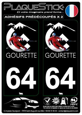 64 -Gourette 