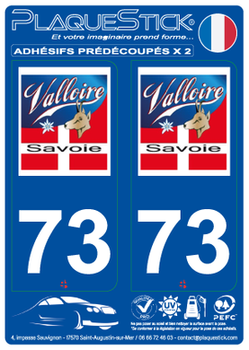 73 -Valloire