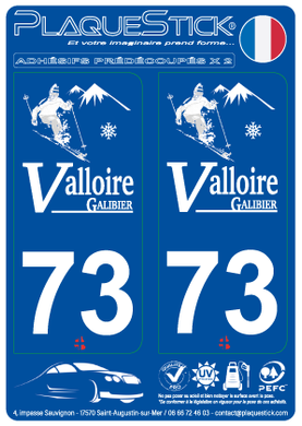 73 -Valloire-Galibier