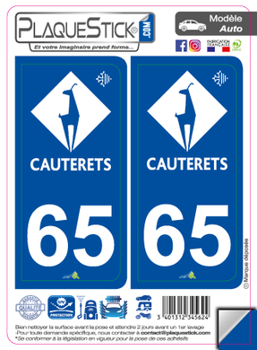 65 -Cauterets 