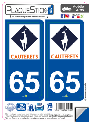 65 -Cauterets