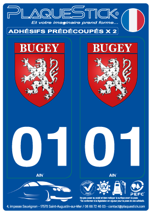01 -Bugey 