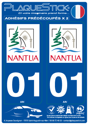 01 -Nantua PlaqueStick