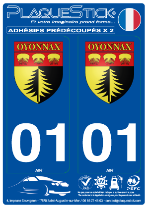 01 -Oyonnax 
