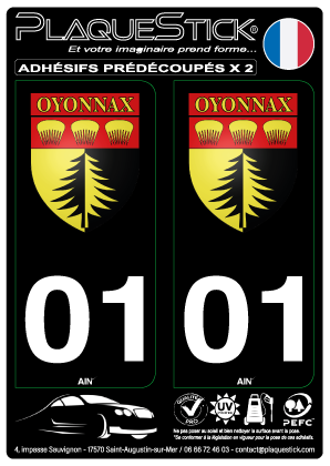 01 -Oyonnax 