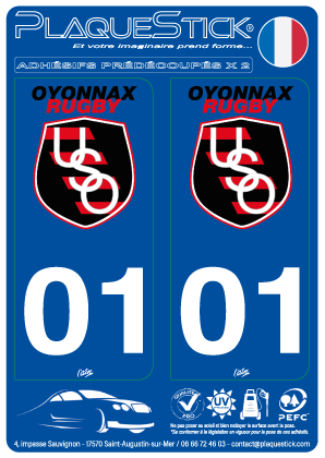 01 -Oyonnax 