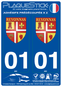 01 -Revonnas "Blason"
