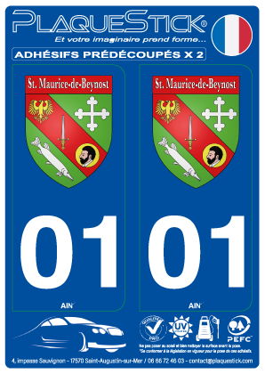 01 -Saint-Maurice-de-Beynost 