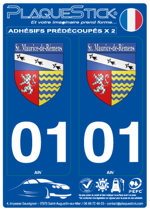 01 -Saint-Maurice-de-Rémens 