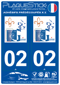 02 -Guise PlaqueStick