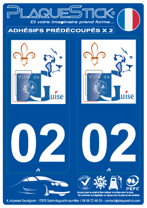 02 -Guise PlaqueStick