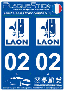 02 -Laon PlaqueStick