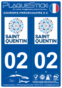 02 -Saint-Quentin PlaqueStick