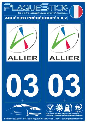 03 -Allier PlaqueStick