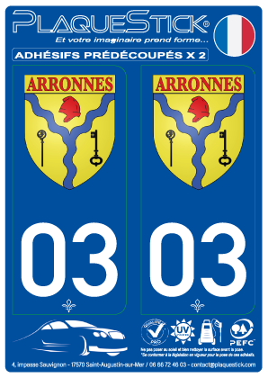 03 -Arronnes 