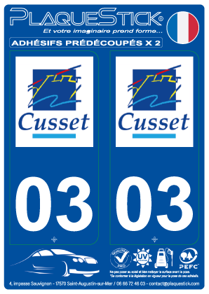 03 -Cusset PlaqueStick