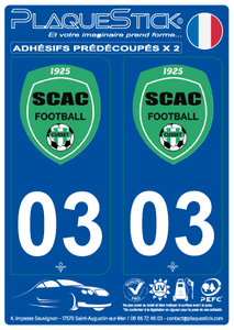 03 -Gannat "SC" PlaqueStick