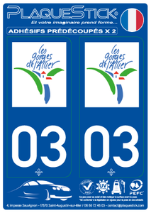 03 -Les Gorges-de-l'Allier PlaqueStick