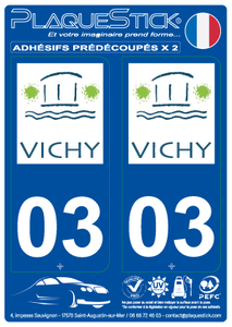 03 -Vichy PlaqueStick