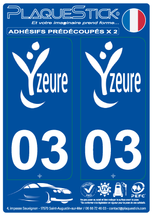 03 -Yzeure PlaqueStick