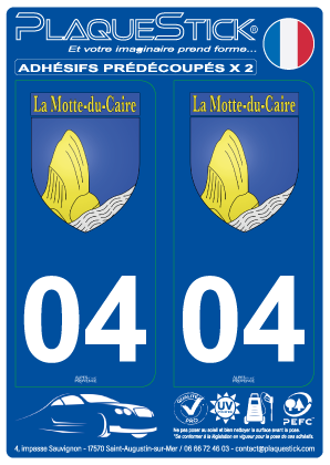 04 -La Motte du Caire 