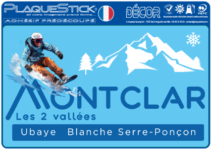 04 -Montclar “The 2 valleys” Decor