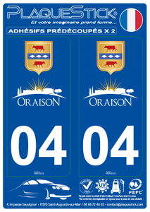 04 -Oraison PlaqueStick