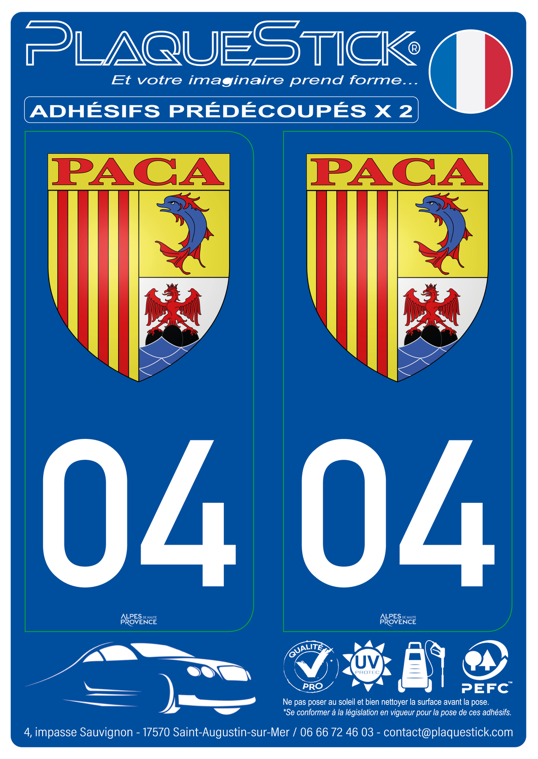 04 -Région PACA 
