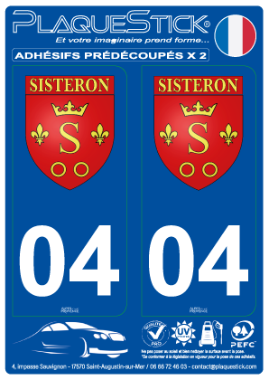 04 -Sisteron 