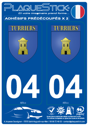 04 -Turriers 