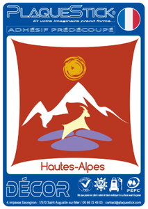05 -Hautes-Alpes "Décor"