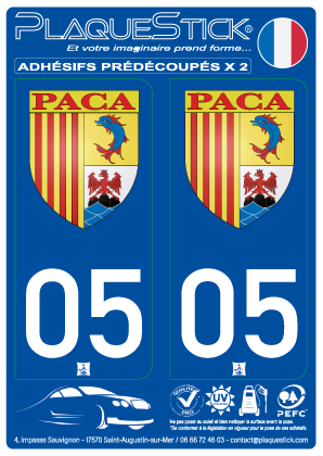 05 -Région PACA 