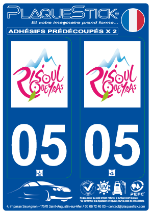 05 -Risoul-Queyras PlaqueStick
