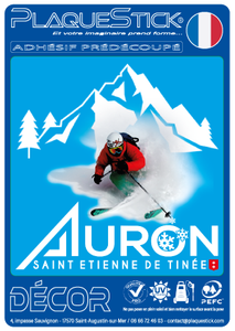 06 -Auron "Saint-Etienne-de-La-Tinée" Decor