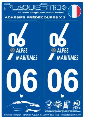 06 -Alpes-Maritimes 
