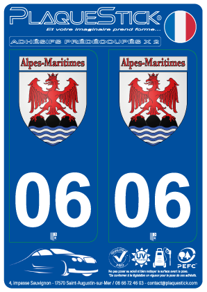 06 -Alpes-Maritimes 
