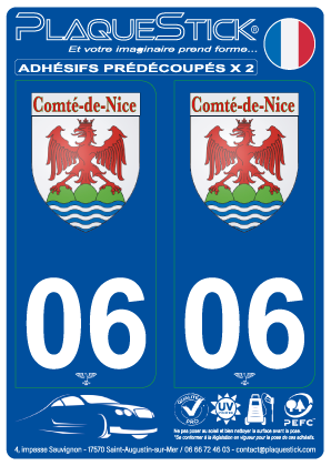 Comté de Nice 