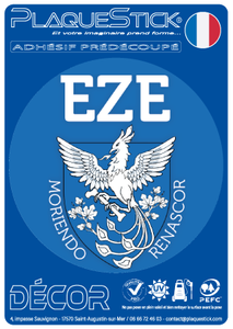 06 -Eze "Decor" Round