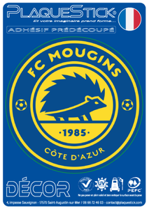 06 - Mougins "FC" Decor