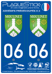 06 -Lantosque "Coat of Arms"
