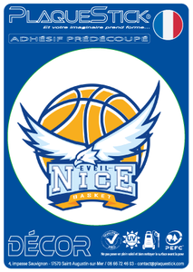 06 - Nice "Basketball Awakening" Decor