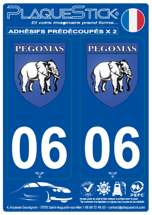 06 -Pégomas 