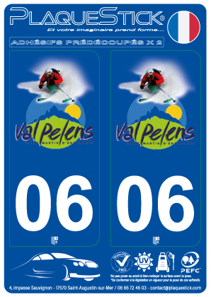 06 -Val Pelens PlaqueStick