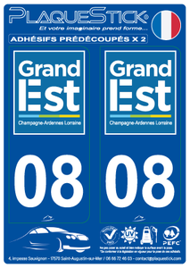 08 -Grand-Est PlaqueStick