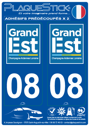 08 -Grand-Est PlaqueStick