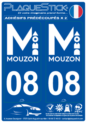08 -Mouzon PlaqueStick