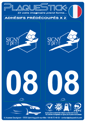 08 -Signy-le-Petit PlaqueStick