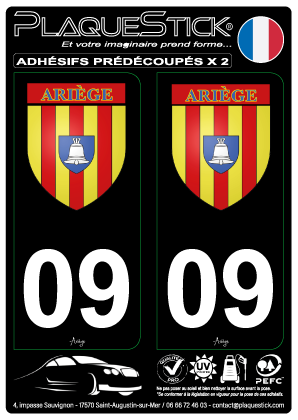 09 -Ariège 