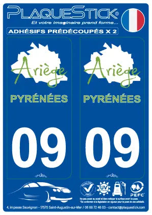 09 -Ariège 