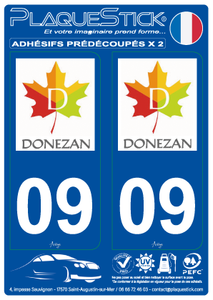 09 -Donezan PlaqueStick
